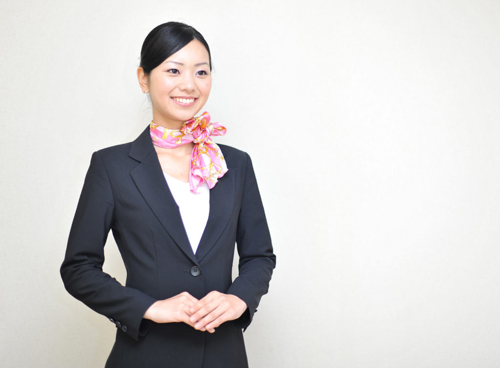 キャリアウーマン