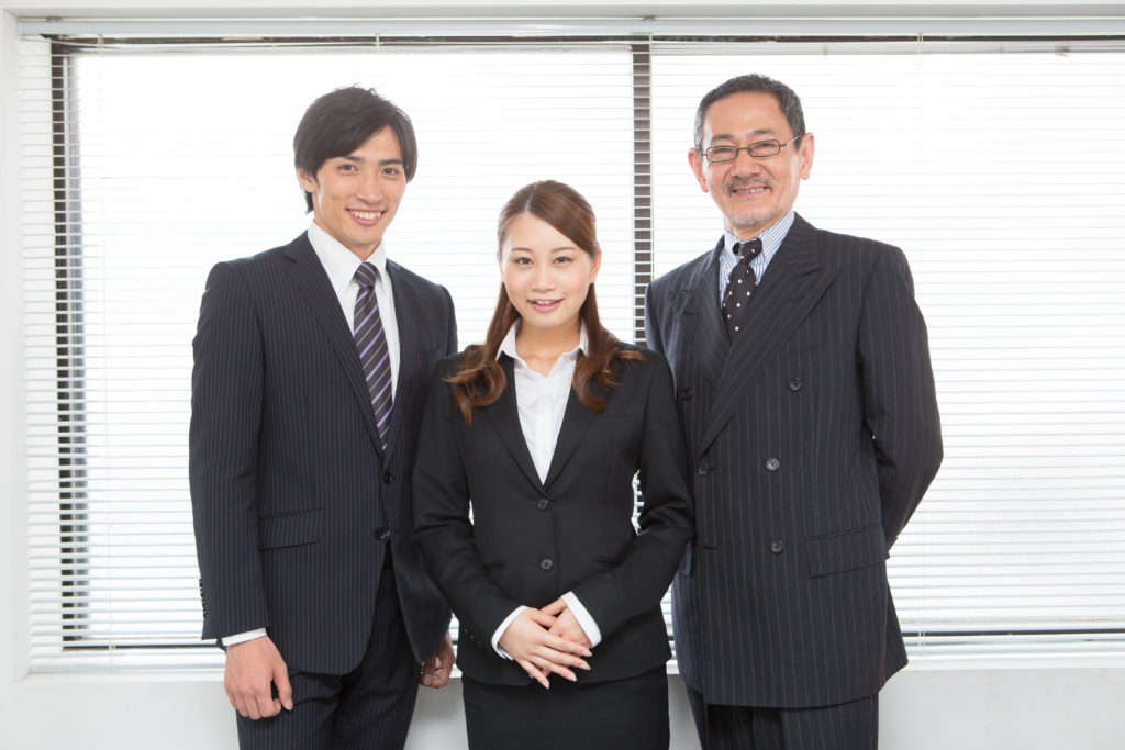 理想のサラリーマン